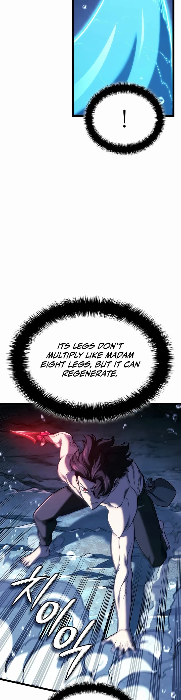 Revenge of the Sword Clan's Hound Chapter 169 page 44 - Chapter 169
