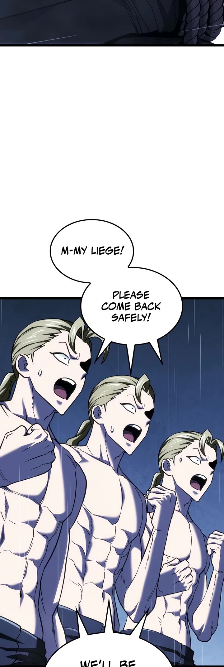 Revenge of the Sword Clan's Hound Chapter 169 page 5 - Chapter 169