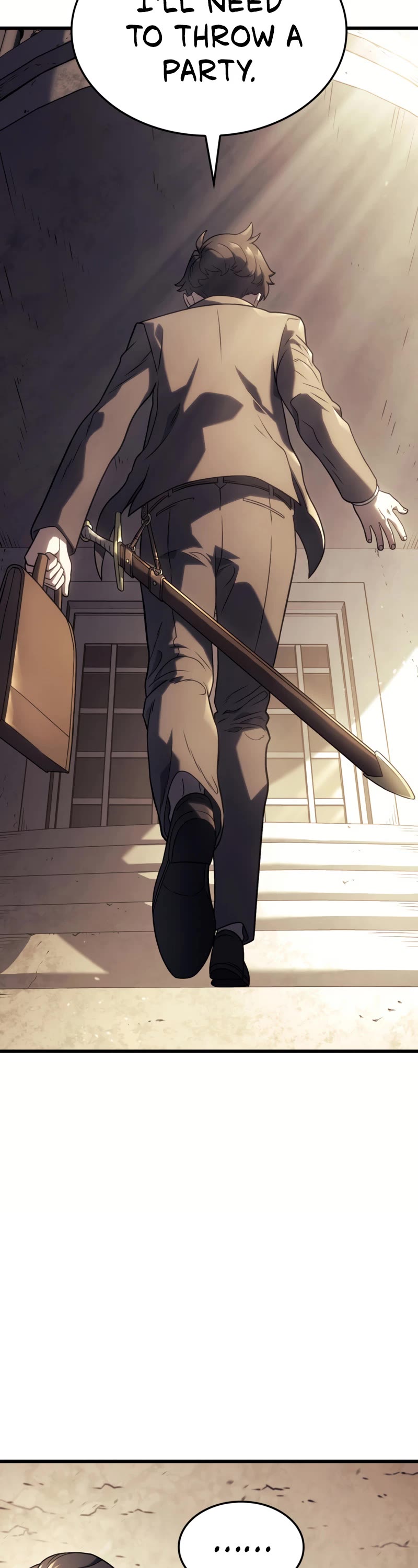 Revenge of the Sword Clan's Hound Chapter 17 page 11 - Chapter 17