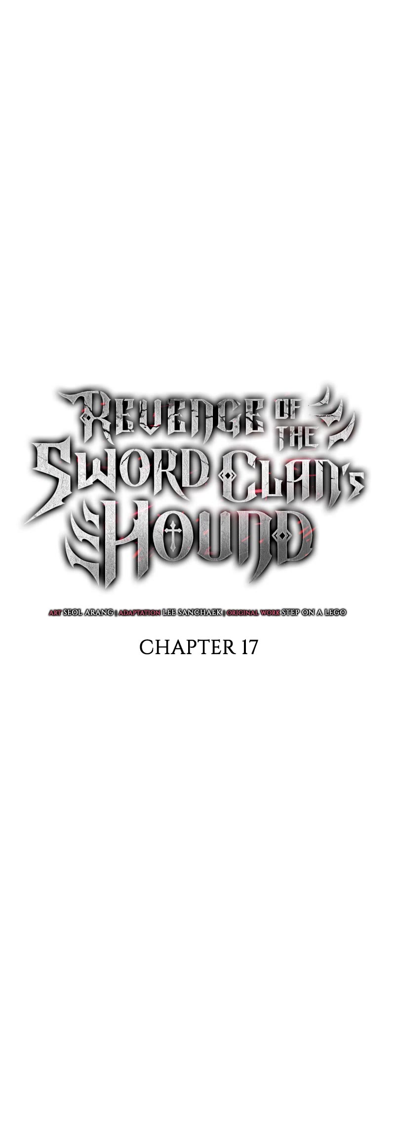 Revenge of the Sword Clan's Hound Chapter 17 page 13 - Chapter 17