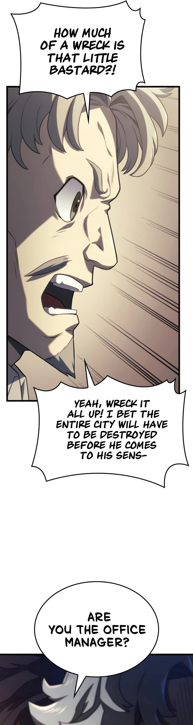 Revenge of the Sword Clan's Hound Chapter 17 page 18 - Chapter 17