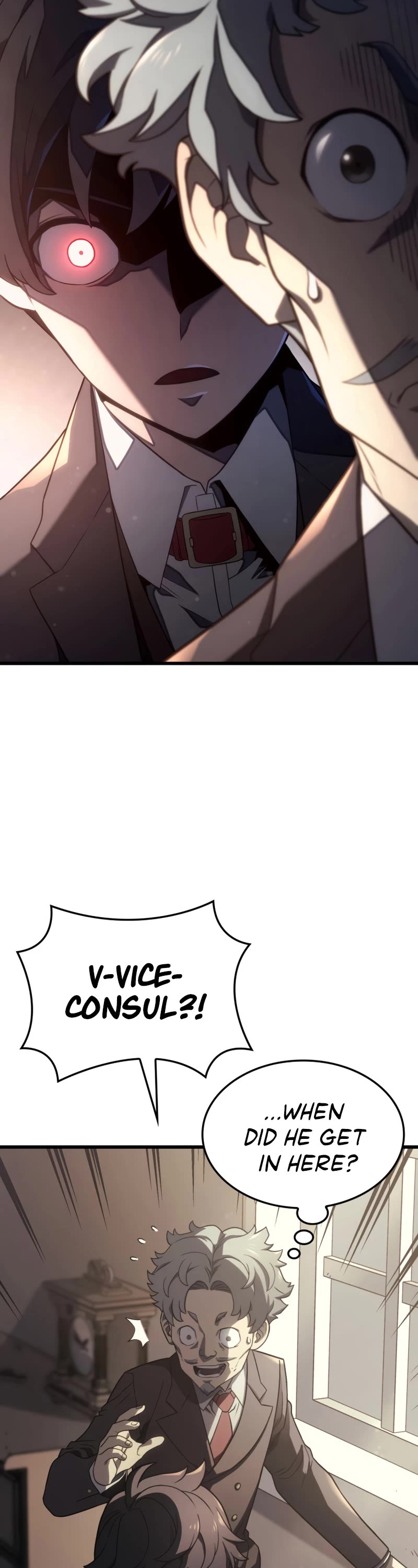 Revenge of the Sword Clan's Hound Chapter 17 page 19 - Chapter 17