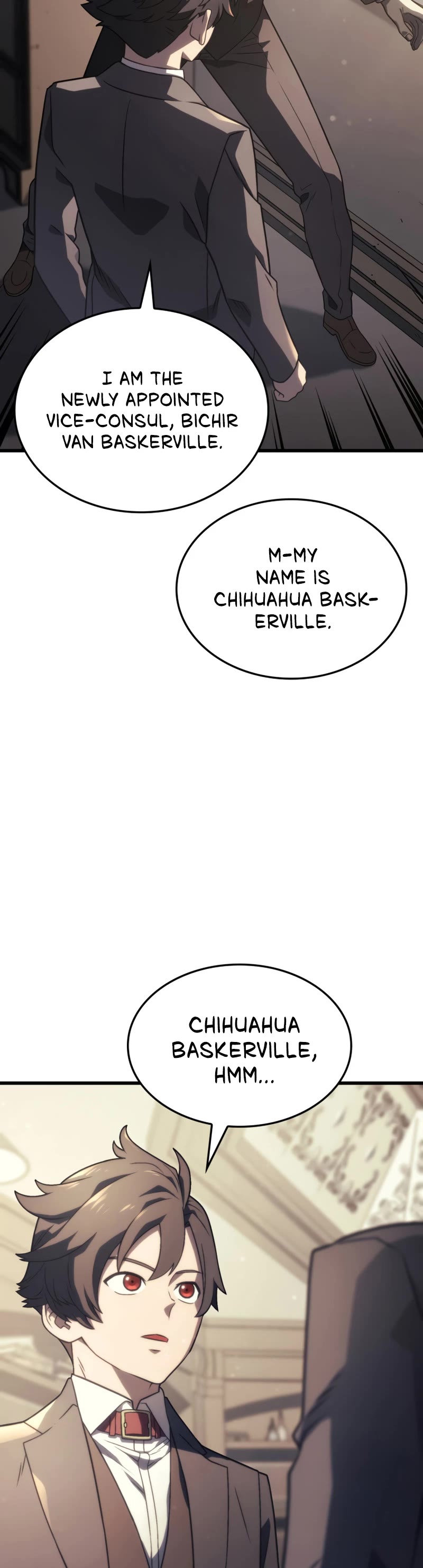 Revenge of the Sword Clan's Hound Chapter 17 page 20 - Chapter 17