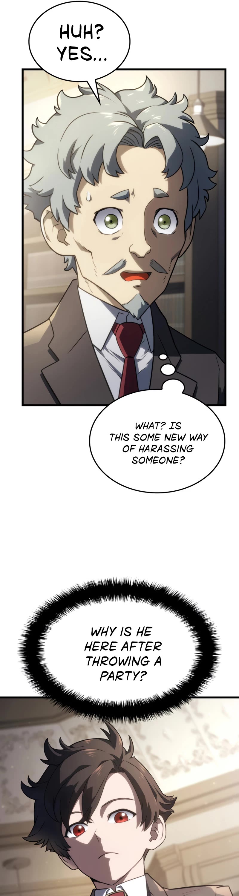 Revenge of the Sword Clan's Hound Chapter 17 page 26 - Chapter 17