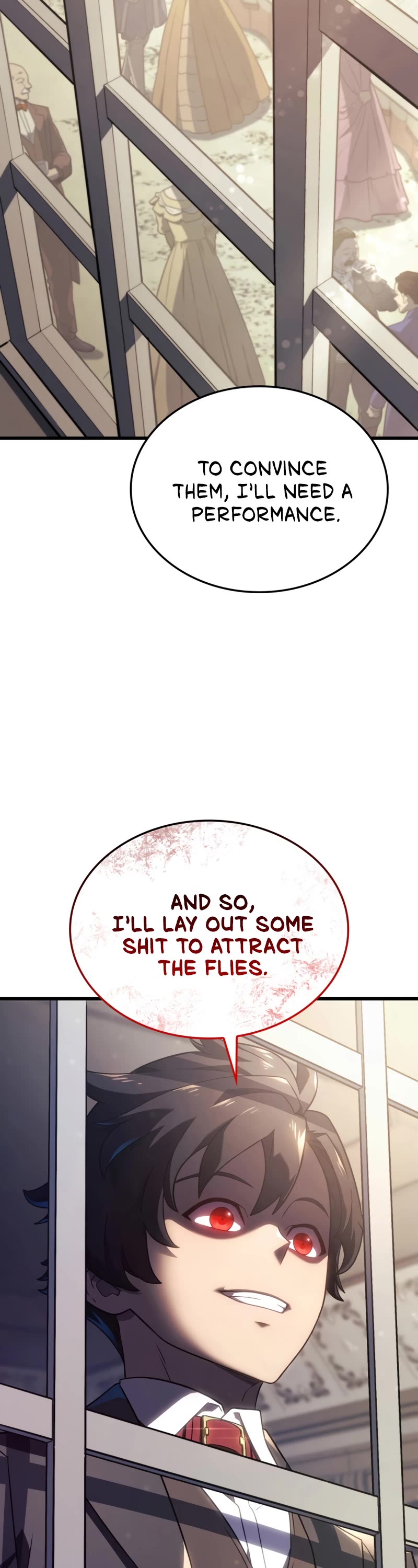 Revenge of the Sword Clan's Hound Chapter 17 page 32 - Chapter 17