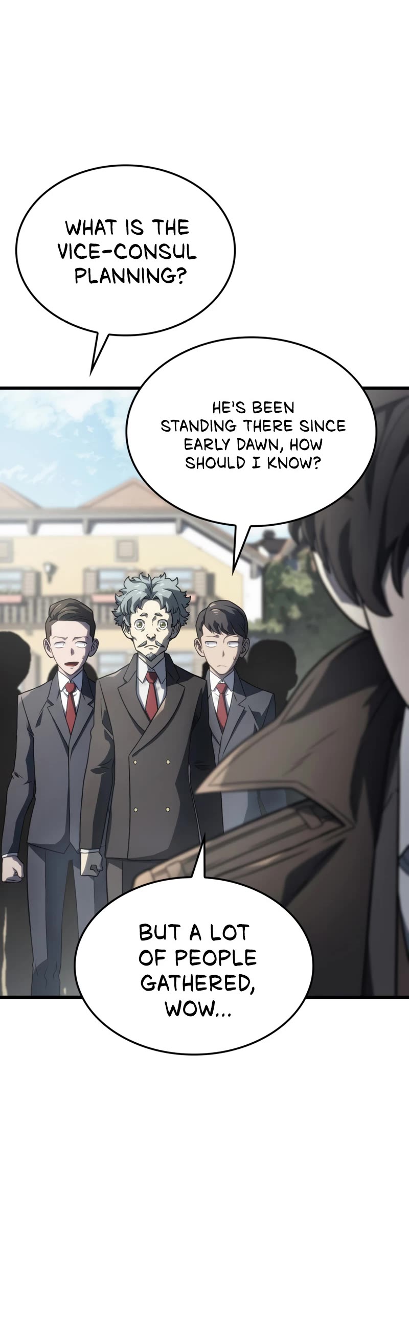 Revenge of the Sword Clan's Hound Chapter 17 page 37 - Chapter 17