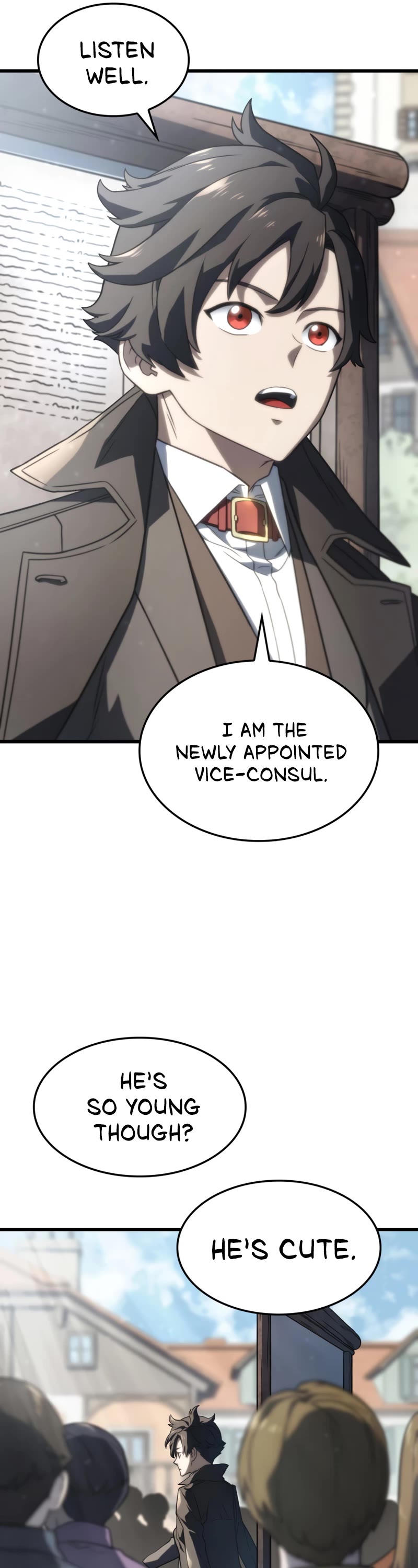 Revenge of the Sword Clan's Hound Chapter 17 page 38 - Chapter 17