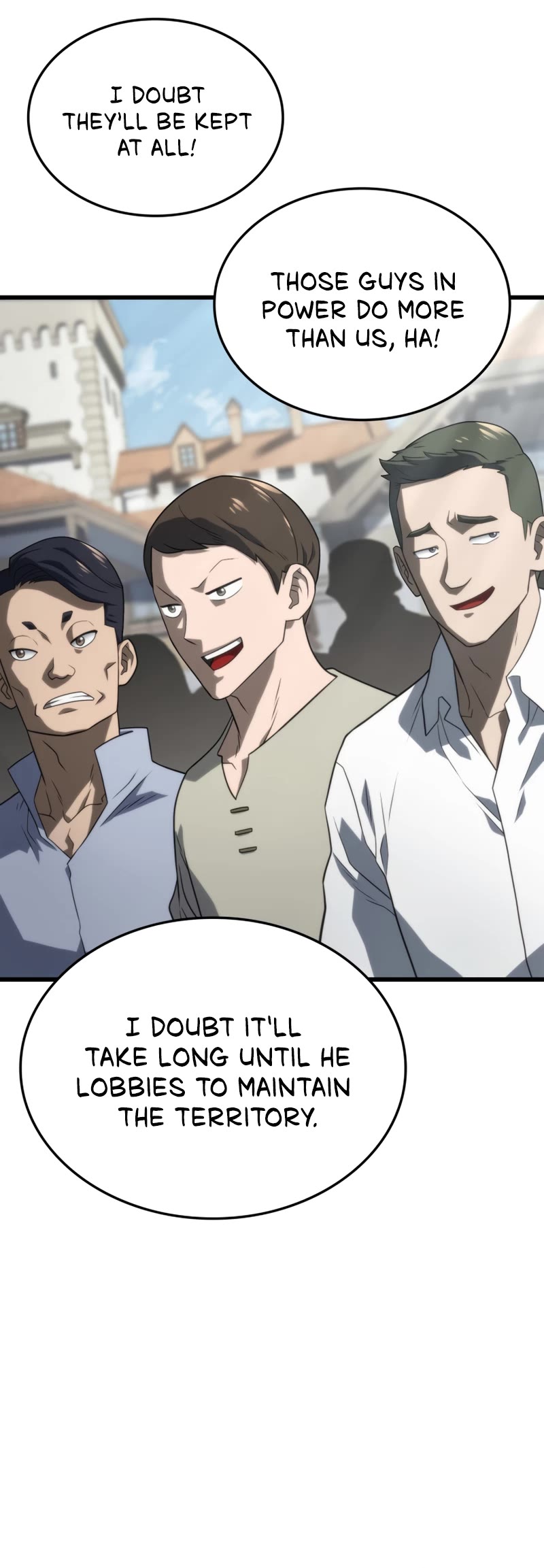 Revenge of the Sword Clan's Hound Chapter 17 page 41 - Chapter 17