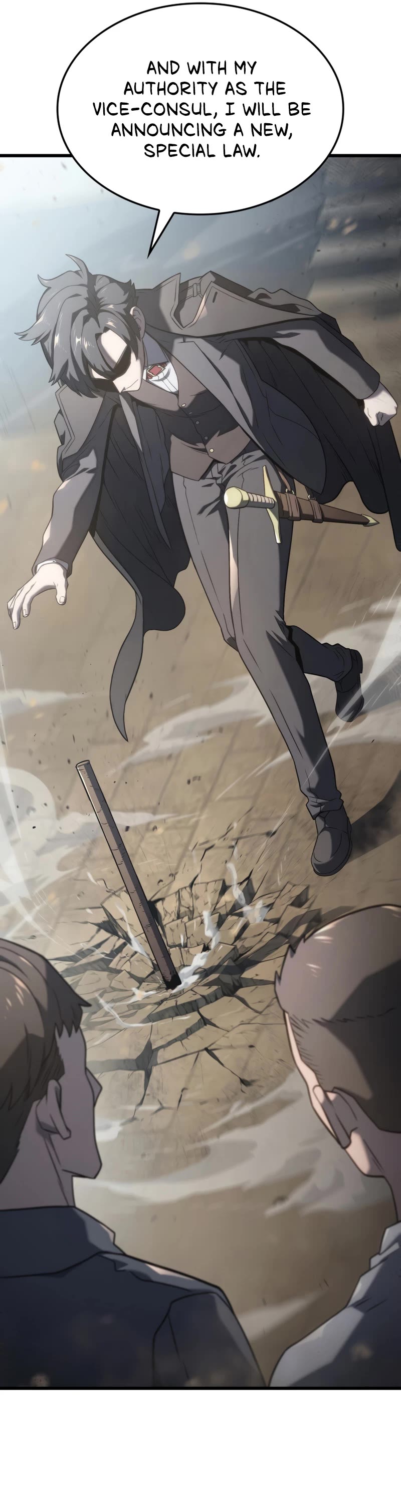 Revenge of the Sword Clan's Hound Chapter 17 page 50 - Chapter 17