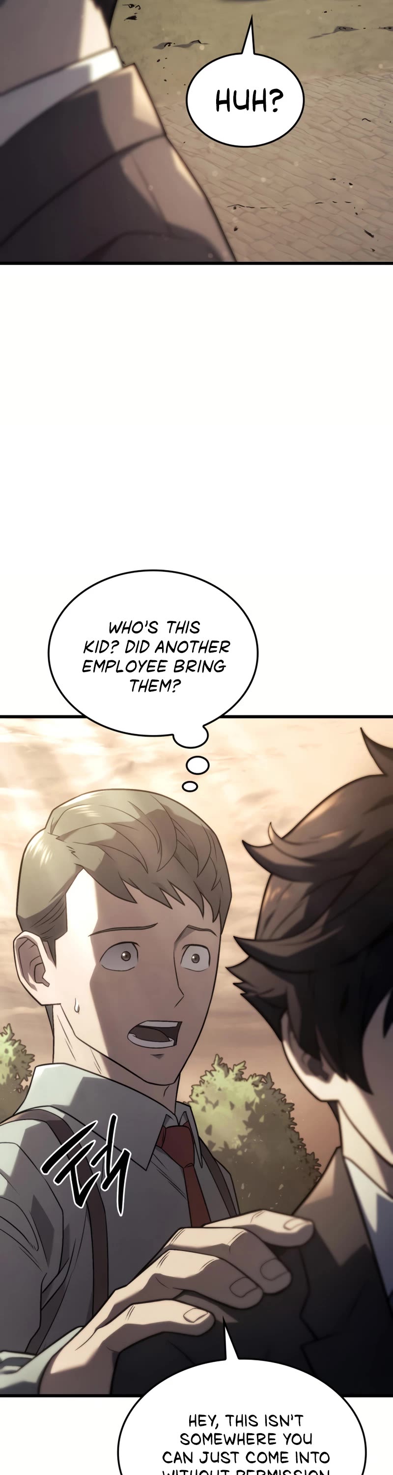 Revenge of the Sword Clan's Hound Chapter 17 page 7 - Chapter 17