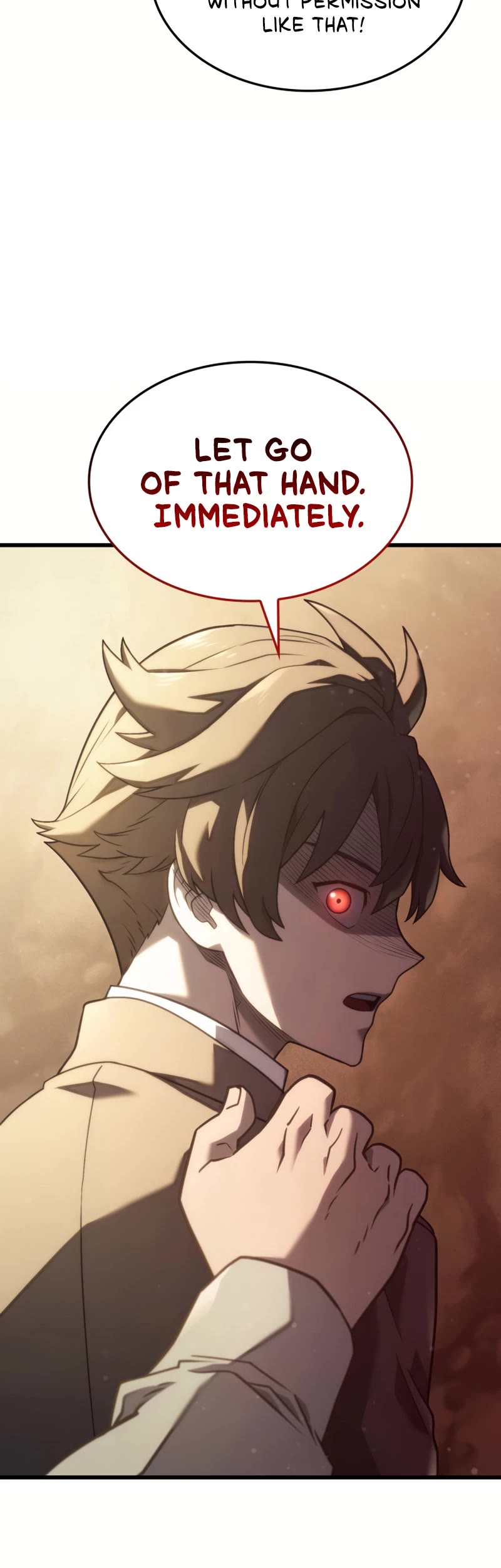 Revenge of the Sword Clan's Hound Chapter 17 page 8 - Chapter 17