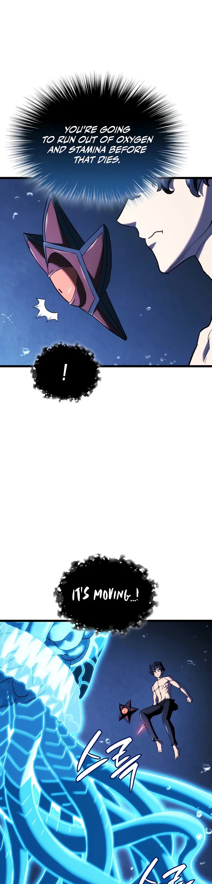 Revenge of the Sword Clan's Hound Chapter 170 page 18 - Chapter 170