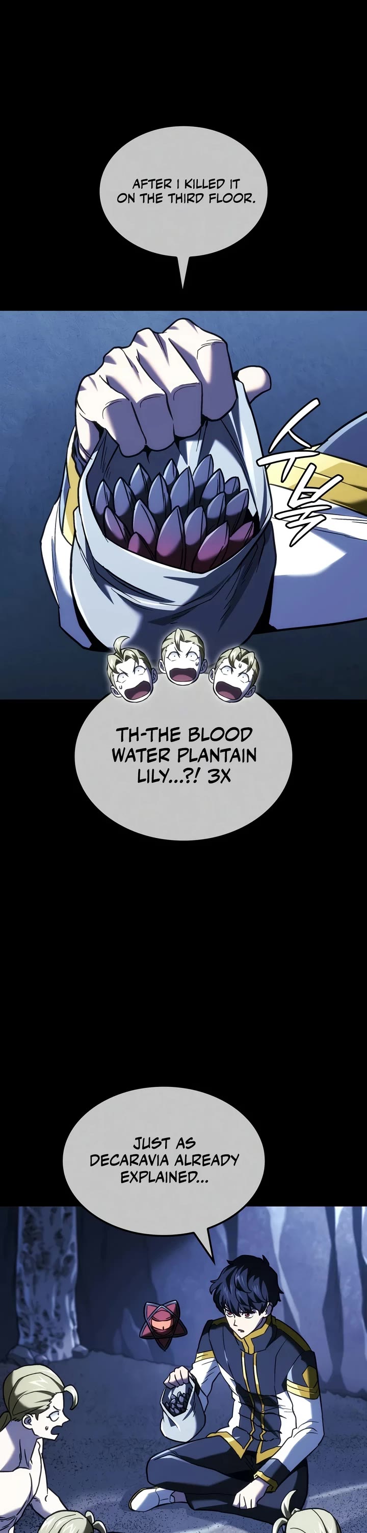 Revenge of the Sword Clan's Hound Chapter 170 page 26 - Chapter 170