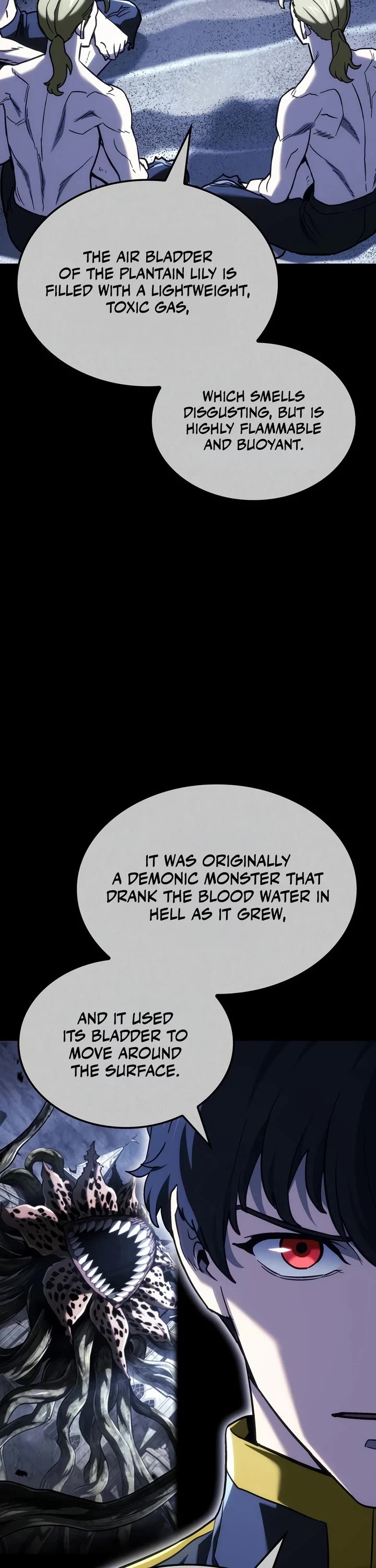 Revenge of the Sword Clan's Hound Chapter 170 page 27 - Chapter 170