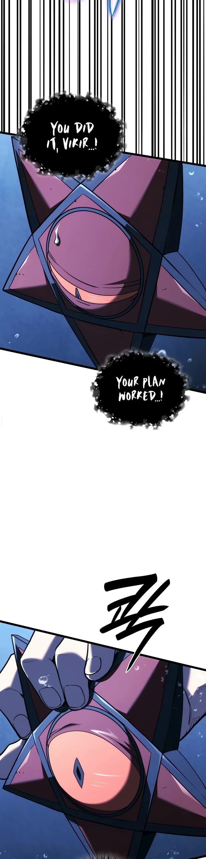 Revenge of the Sword Clan's Hound Chapter 170 page 33 - Chapter 170