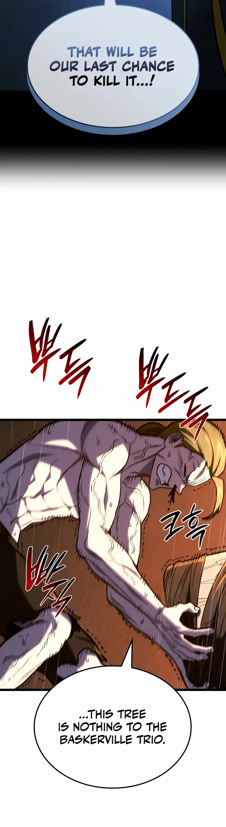 Revenge of the Sword Clan's Hound Chapter 170 page 43 - Chapter 170