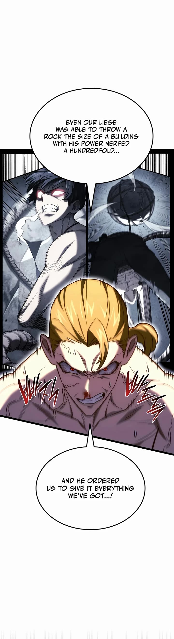 Revenge of the Sword Clan's Hound Chapter 170 page 44 - Chapter 170