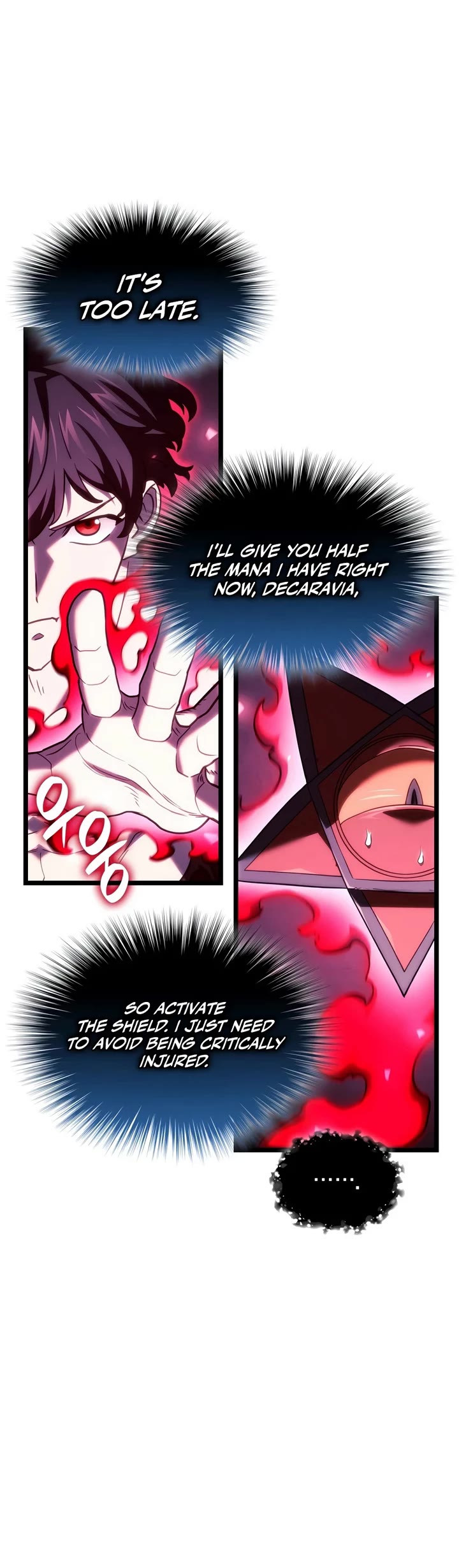 Revenge of the Sword Clan's Hound Chapter 170 page 5 - Chapter 170