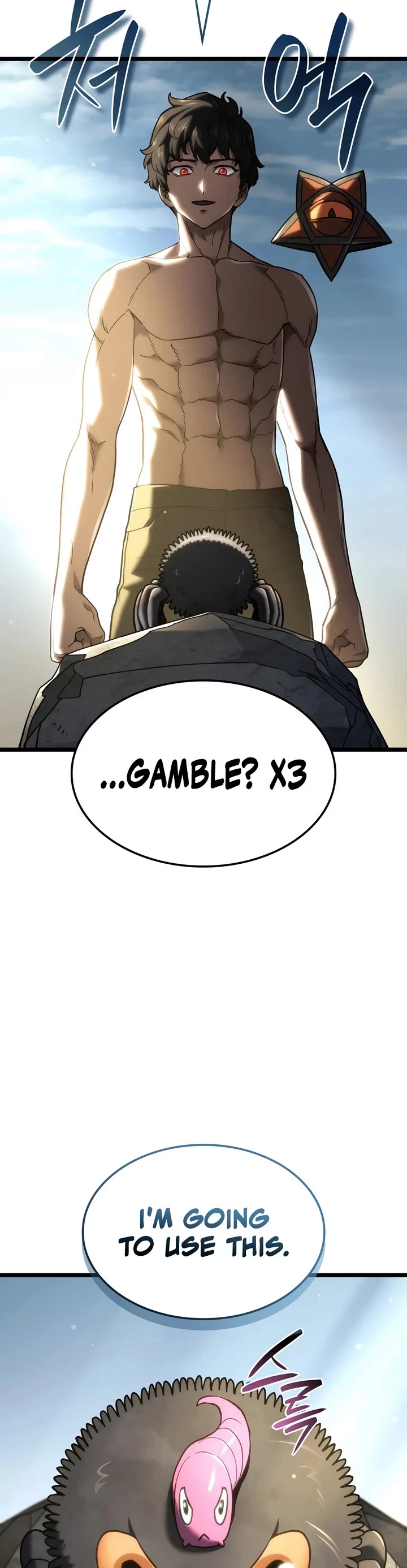 Revenge of the Sword Clan's Hound Chapter 171 page 10 - Chapter 171