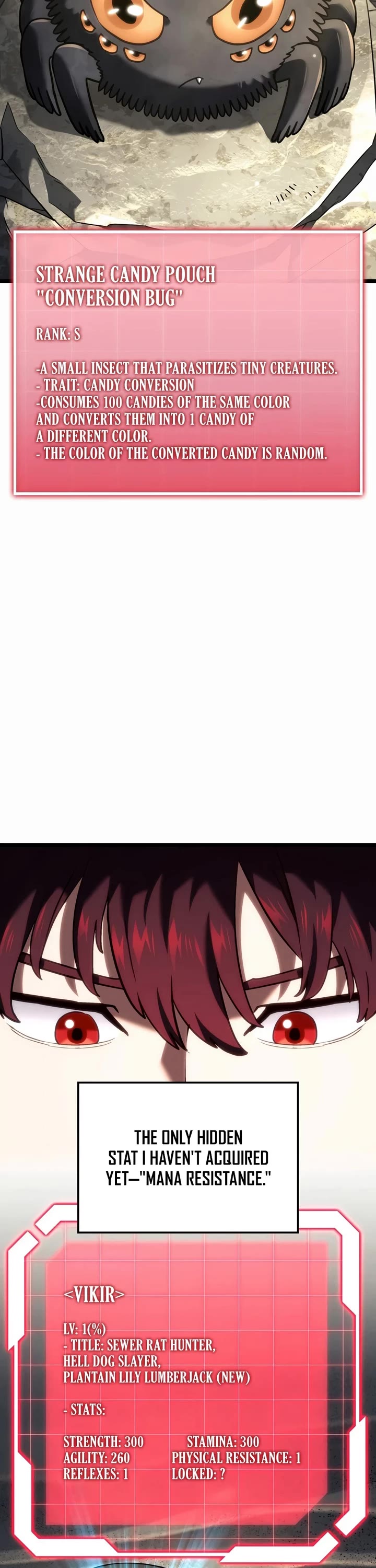 Revenge of the Sword Clan's Hound Chapter 171 page 11 - Chapter 171