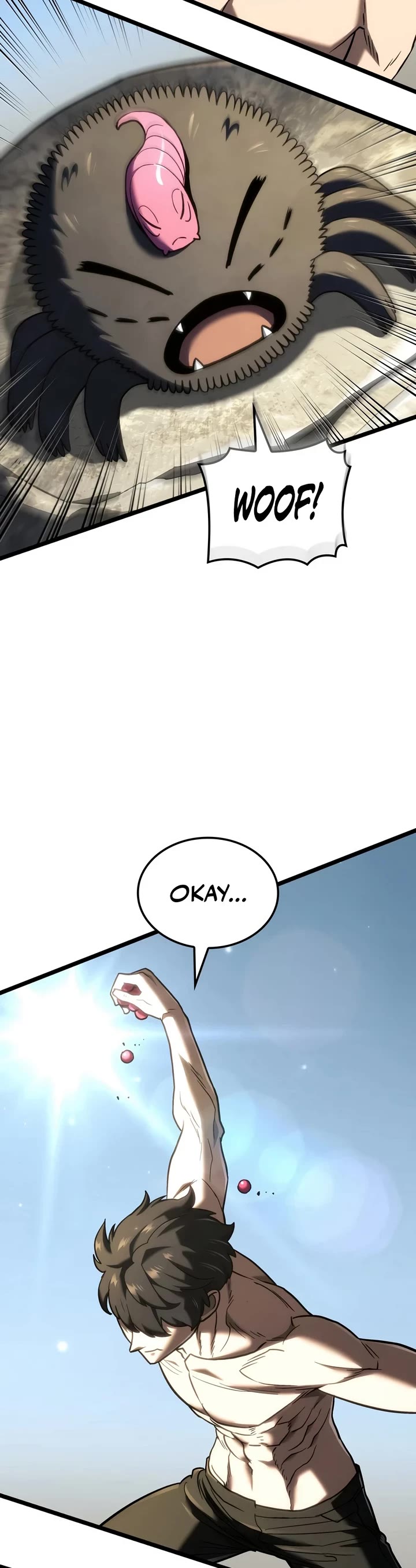 Revenge of the Sword Clan's Hound Chapter 171 page 14 - Chapter 171