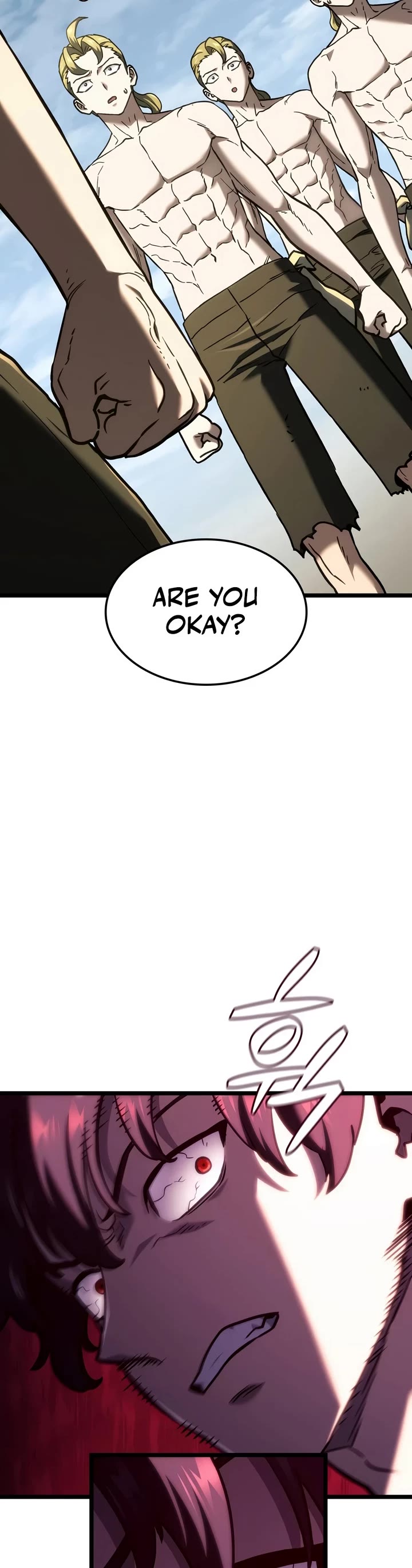 Revenge of the Sword Clan's Hound Chapter 171 page 20 - Chapter 171