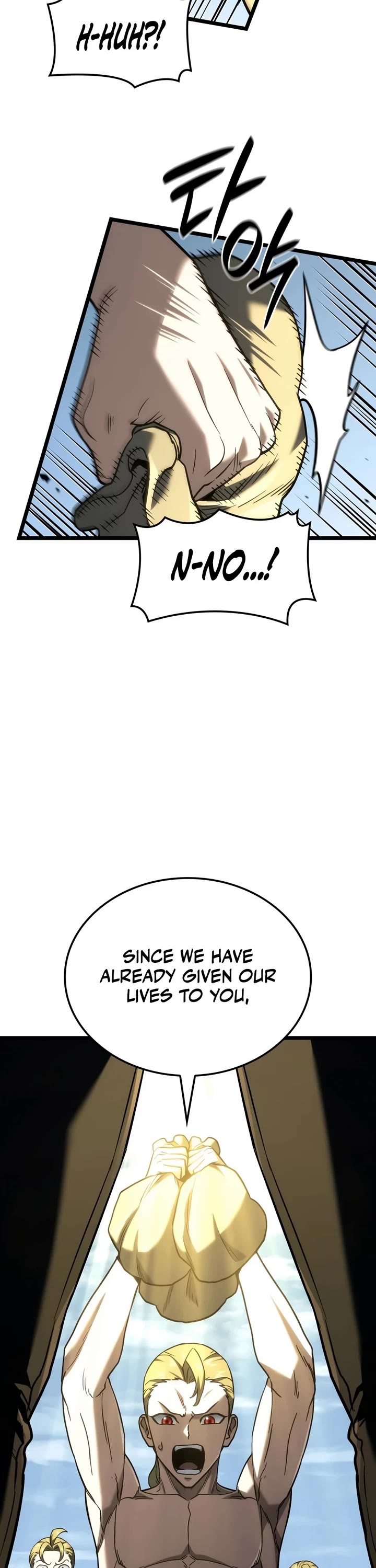 Revenge of the Sword Clan's Hound Chapter 171 page 23 - Chapter 171