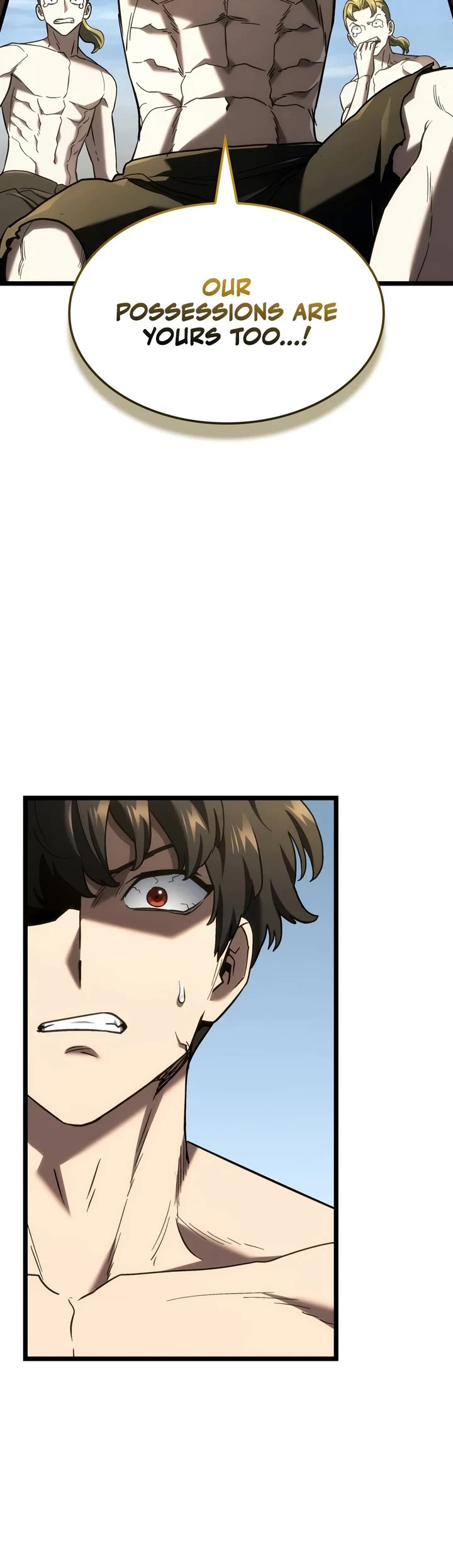 Revenge of the Sword Clan's Hound Chapter 171 page 24 - Chapter 171