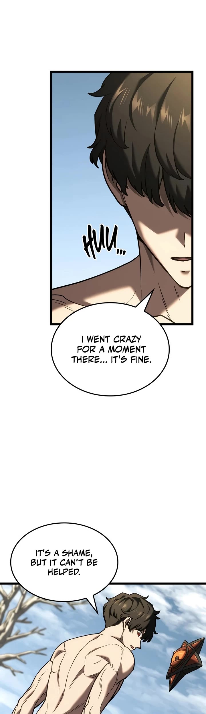 Revenge of the Sword Clan's Hound Chapter 171 page 25 - Chapter 171