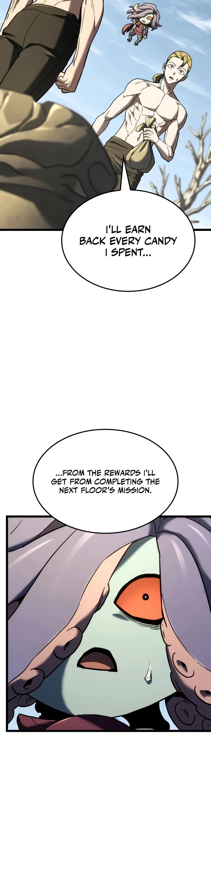 Revenge of the Sword Clan's Hound Chapter 171 page 26 - Chapter 171