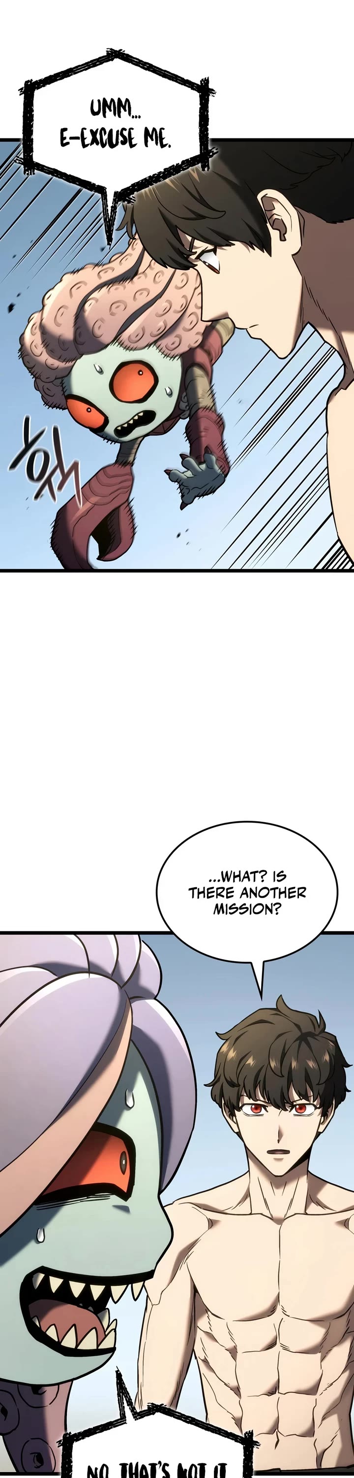 Revenge of the Sword Clan's Hound Chapter 171 page 27 - Chapter 171