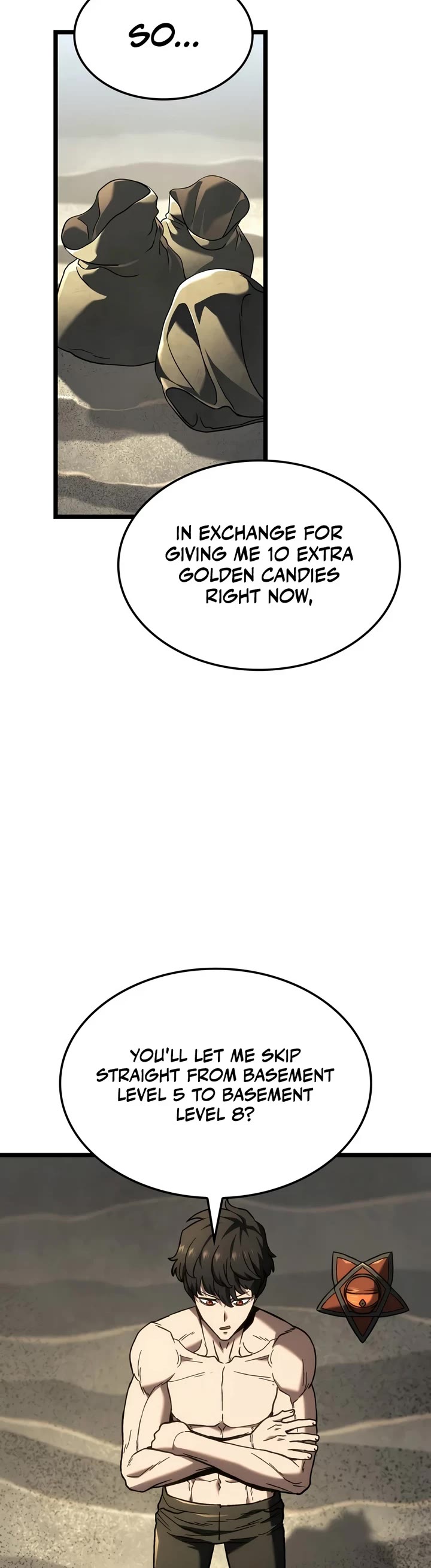 Revenge of the Sword Clan's Hound Chapter 171 page 29 - Chapter 171
