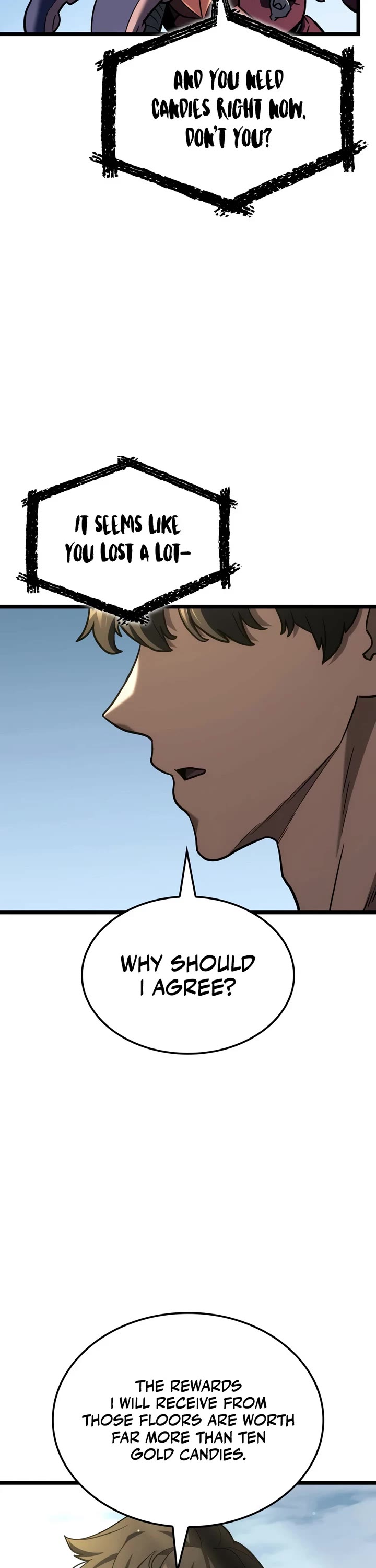 Revenge of the Sword Clan's Hound Chapter 171 page 31 - Chapter 171