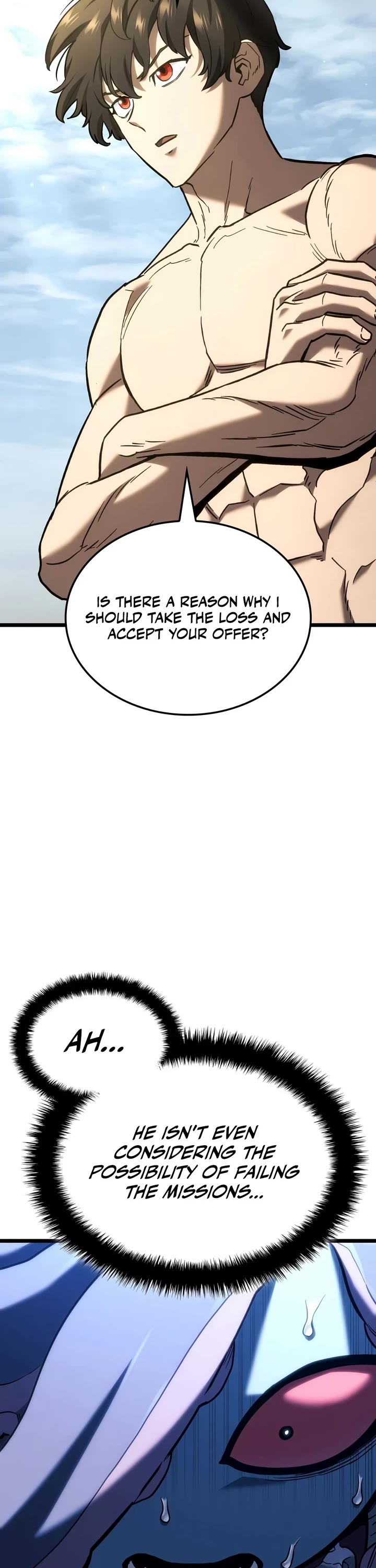 Revenge of the Sword Clan's Hound Chapter 171 page 32 - Chapter 171