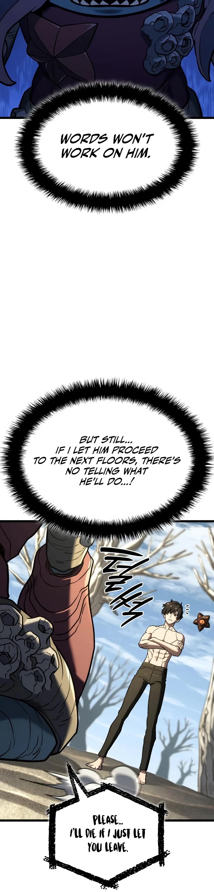Revenge of the Sword Clan's Hound Chapter 171 page 33 - Chapter 171