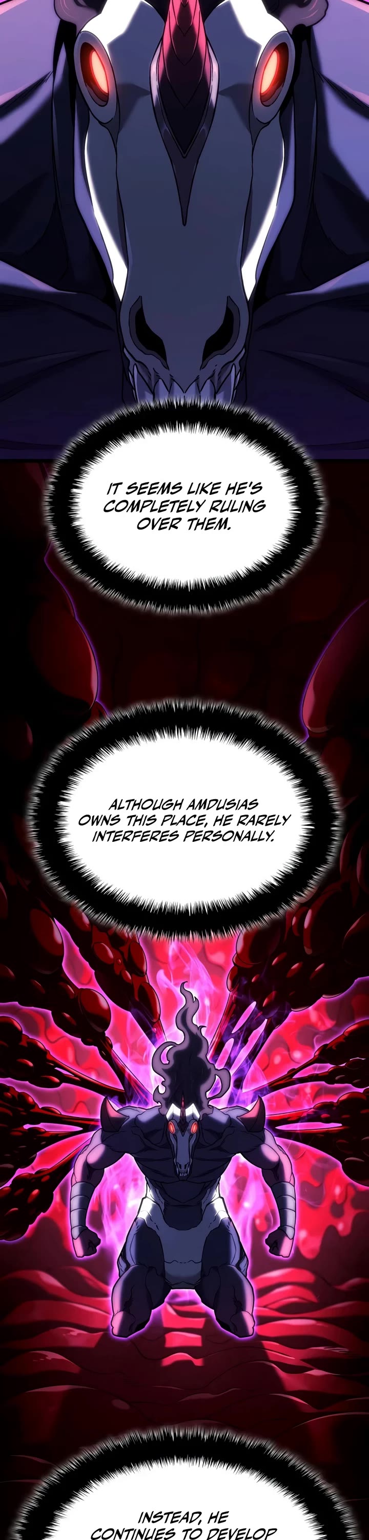 Revenge of the Sword Clan's Hound Chapter 171 page 37 - Chapter 171