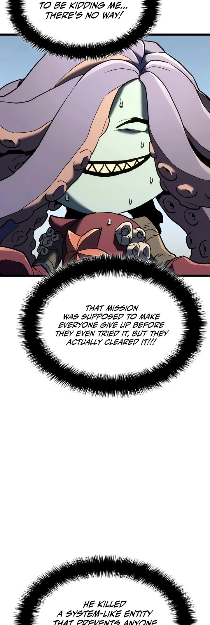 Revenge of the Sword Clan's Hound Chapter 171 page 4 - Chapter 171