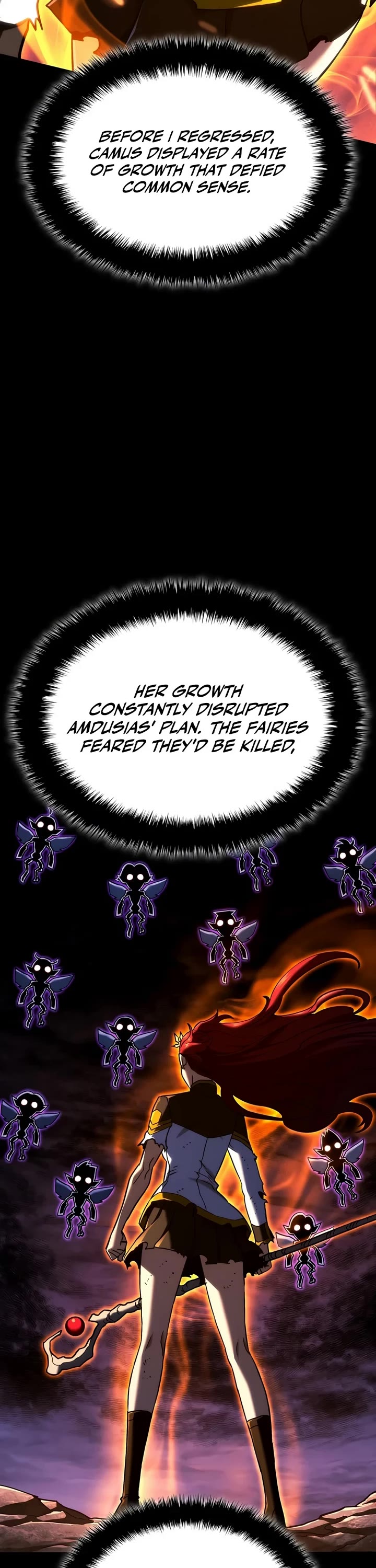 Revenge of the Sword Clan's Hound Chapter 171 page 42 - Chapter 171