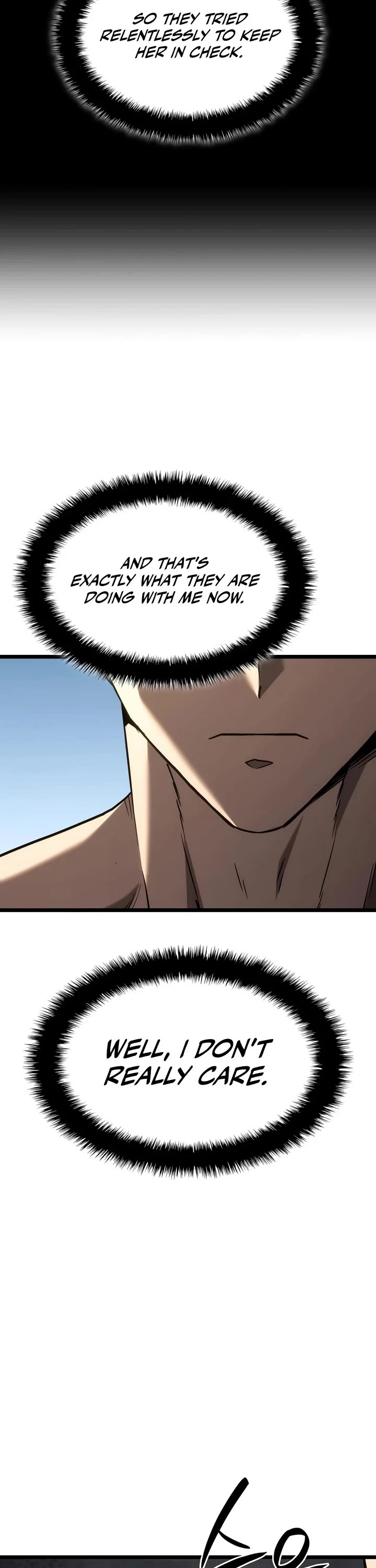 Revenge of the Sword Clan's Hound Chapter 171 page 43 - Chapter 171