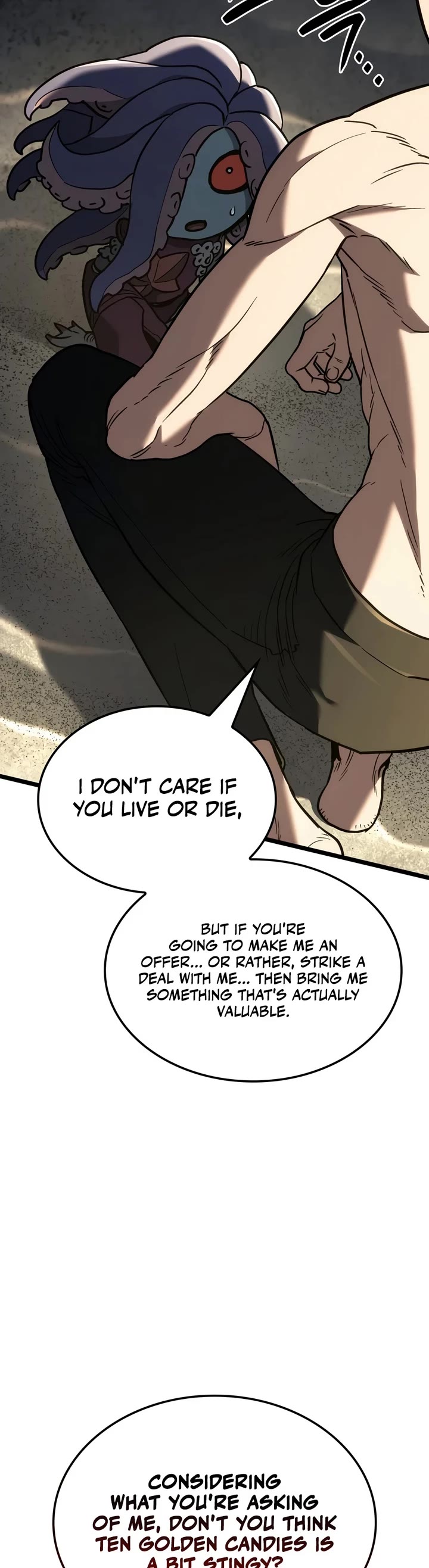 Revenge of the Sword Clan's Hound Chapter 171 page 44 - Chapter 171