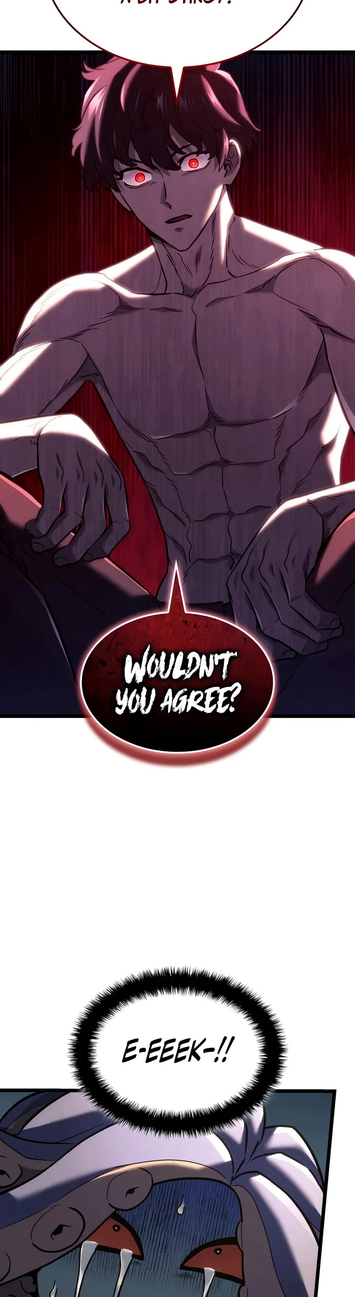 Revenge of the Sword Clan's Hound Chapter 171 page 45 - Chapter 171