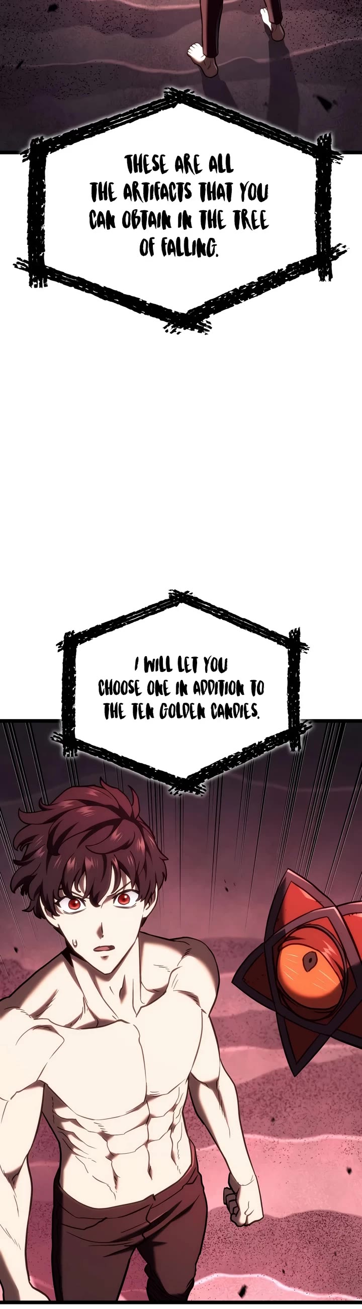 Revenge of the Sword Clan's Hound Chapter 171 page 49 - Chapter 171