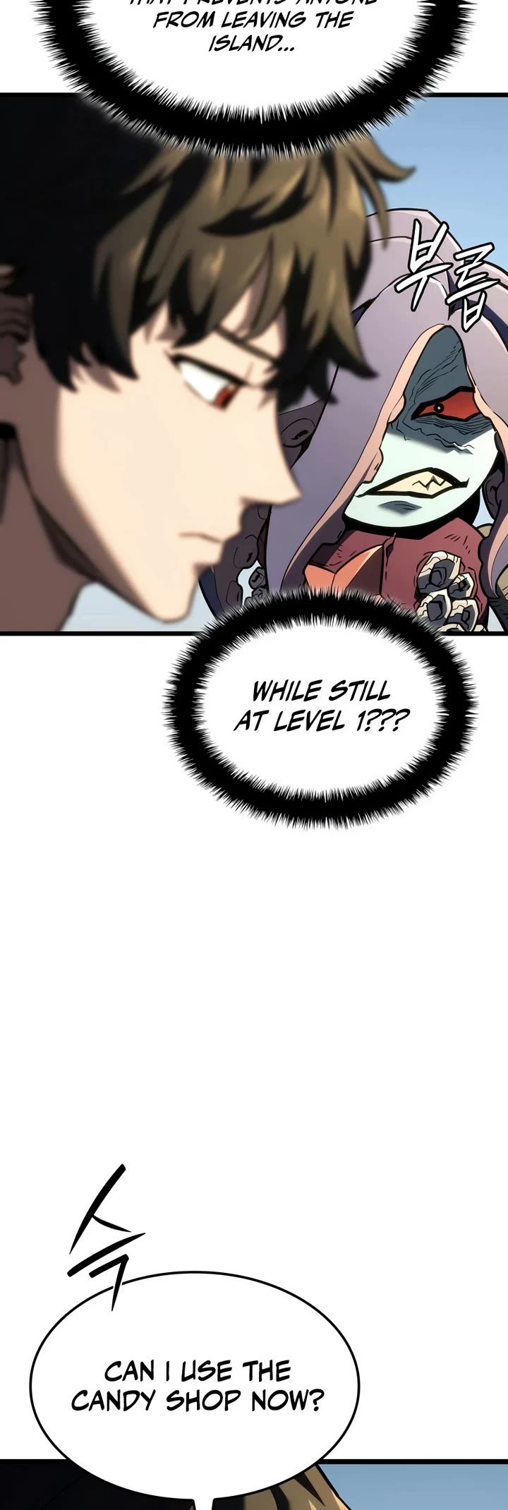 Revenge of the Sword Clan's Hound Chapter 171 page 5 - Chapter 171