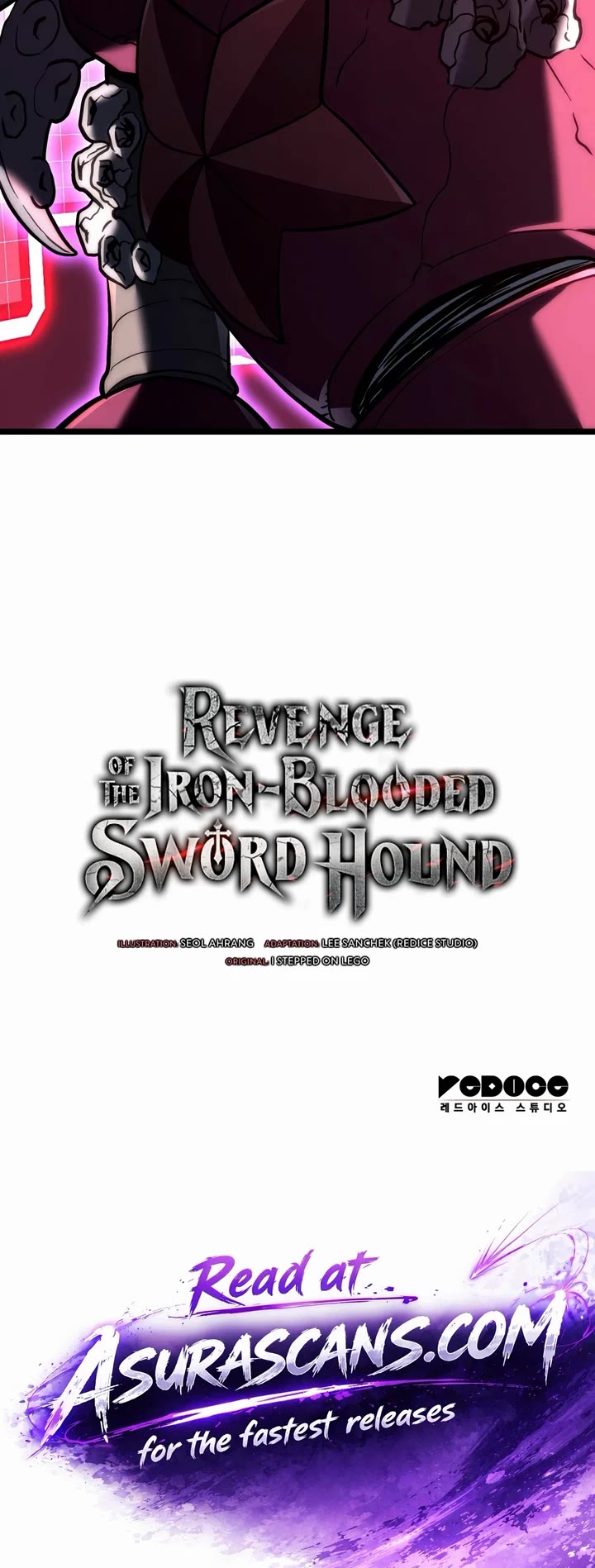 Revenge of the Sword Clan's Hound Chapter 171 page 51 - Chapter 171