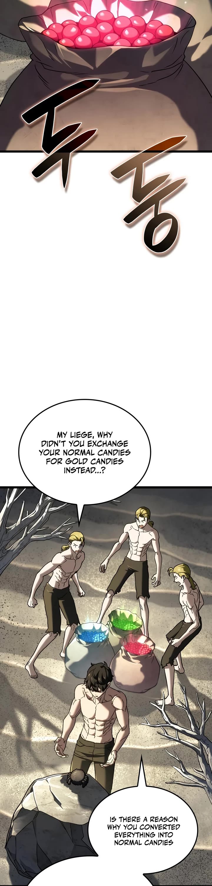 Revenge of the Sword Clan's Hound Chapter 171 page 8 - Chapter 171