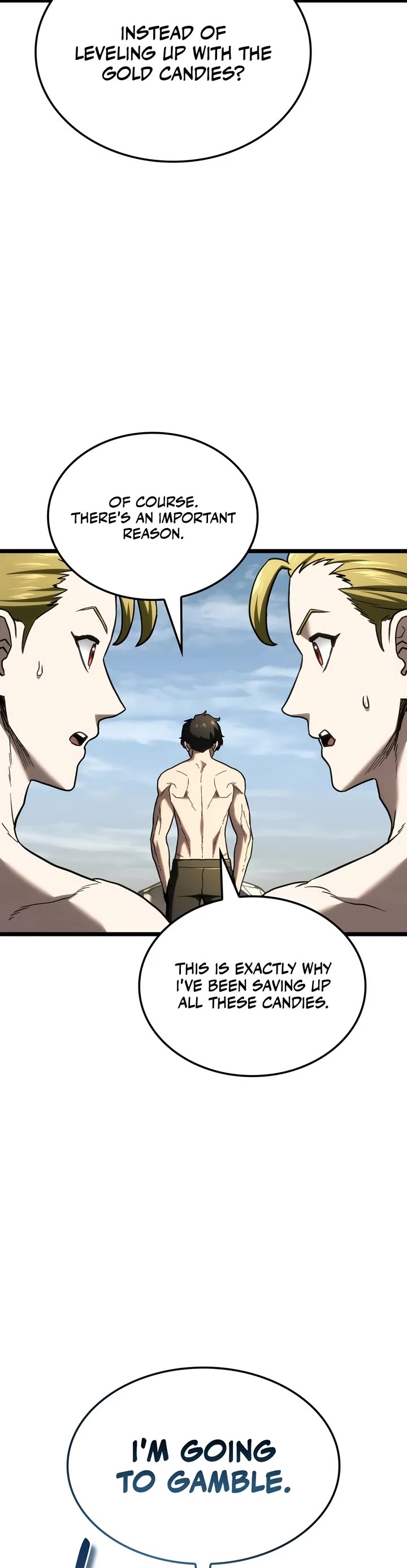 Revenge of the Sword Clan's Hound Chapter 171 page 9 - Chapter 171