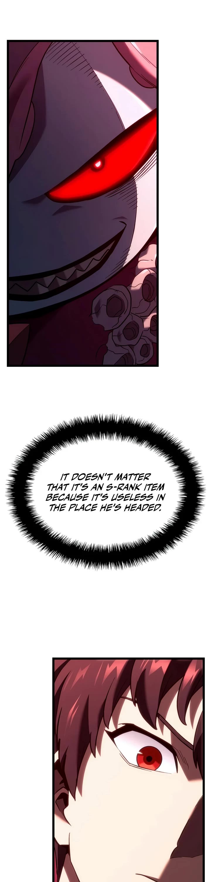 Revenge of the Sword Clan's Hound Chapter 172 page 15 - Chapter 172