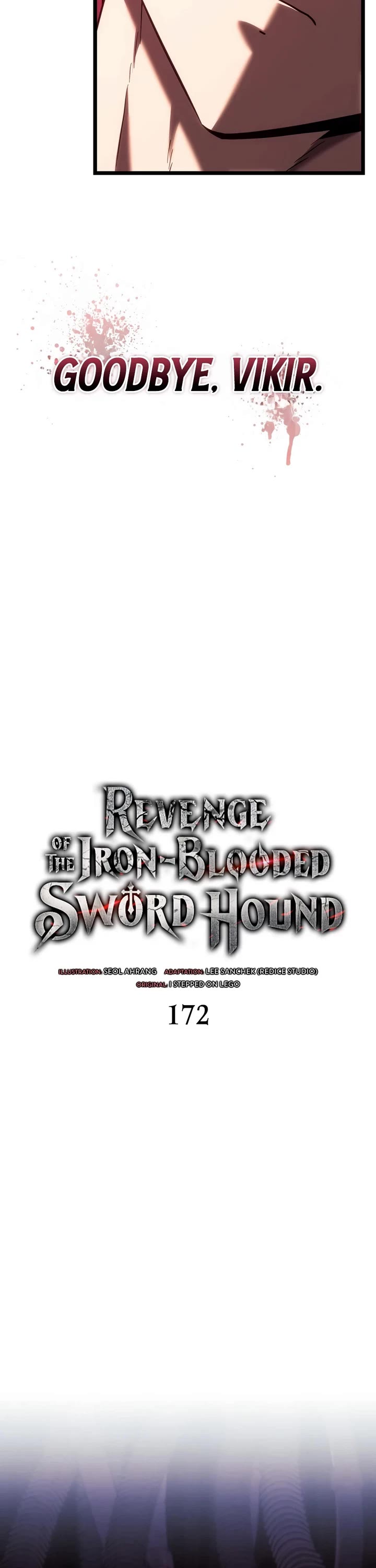 Revenge of the Sword Clan's Hound Chapter 172 page 16 - Chapter 172