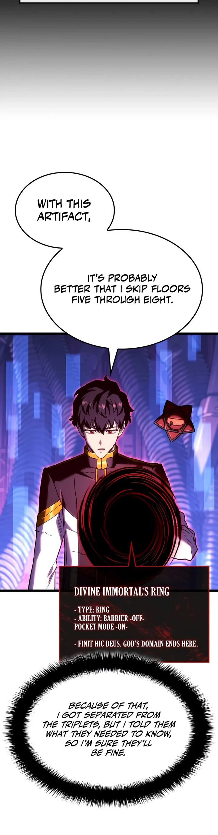 Revenge of the Sword Clan's Hound Chapter 172 page 25 - Chapter 172