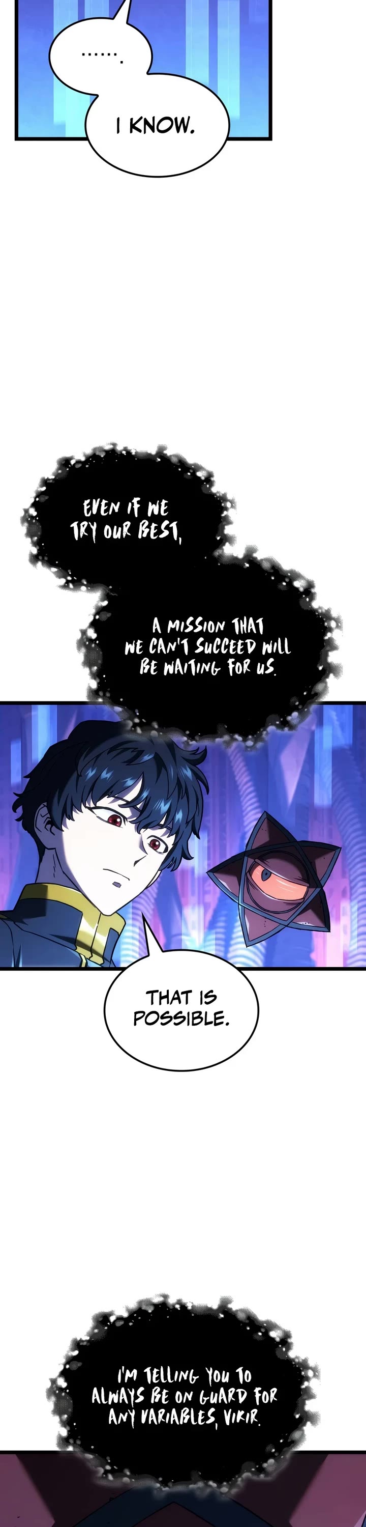 Revenge of the Sword Clan's Hound Chapter 172 page 27 - Chapter 172